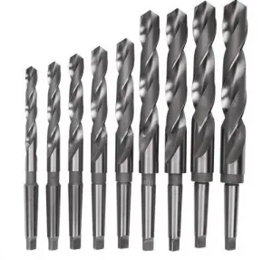 OPTIMUM BROCA HSS INCLUINDO CONE MORSE CM2