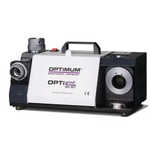 OPTIMUM AFIADOR DE BROCAS COMPACTO GH 15T