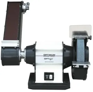 OPTIMUM ESMERILADORA C/BRAÇO DE LIXAR GU 25S 400V