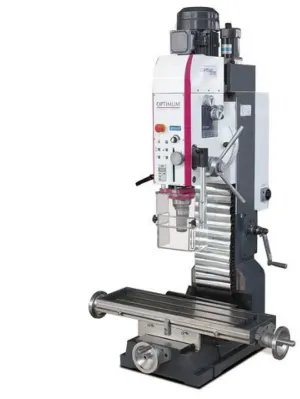 OPTIMUM FRESADORA ROBUSTA MH 50G