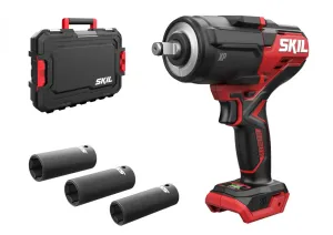 SKIL 3285 JA CHAVE DE IMPACTO 1/2 XP BRUSHLESS (S/BAT)