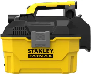 STANLEY ASPIRADOR DE SÓLIDOS E LÍQUIDOS V20 18V (S/BAT)