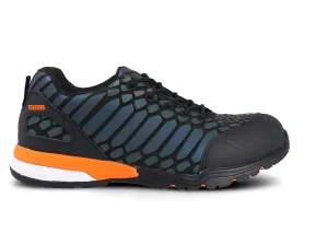 PAREDES SAPATO SEGURANÇA SPRO + CAMELEON NEGRO REFLECTOR