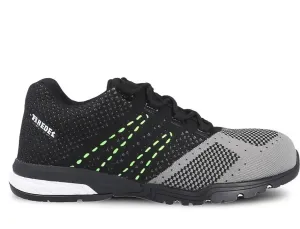 SAPATO SEGURANÇA SPRO + SUZUKA NEGRO-CINZENTO