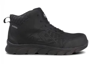 BOTA DE SEGURANÇA AMBER NEGRO