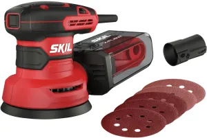 SKIL LIXADEIRA EXCÊNTRICA 7471 AA