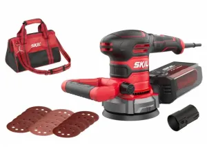 SKIL LIXADEIRA EXCÊNTRICA 7480 DA