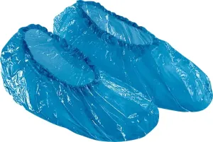 COBRE SAPATOS 50 PARES AZUL DESCARTÁVEIS DELTA PLUS