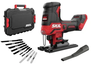 SKIL 3440 JA SERRA VERTICAL SEM FIO BRUSHLESS (S/BAT)