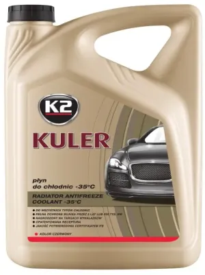 KULER ANTI-CONGELANTE T205C 5L K2