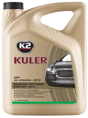 KULER ANTI-CONGELANTE T205Z 5L K2