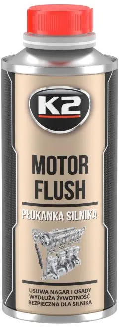 K2 PRODUTO LIMPEZA DO MOTOR 250ML