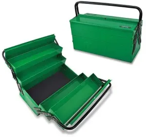 TOPTUL TBAC0345A CAIXA METÁLICA 5 COMPARTIMENTOS