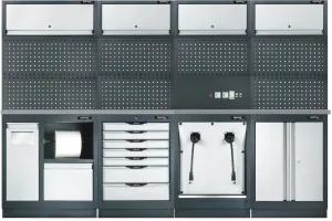 TOPTUL TWMS1010 MODULAR SYSTEM 4 ELEMENTOS