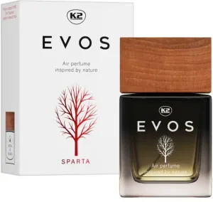 AMBIENTADOR PARA CARRO EVOS SPARTA PERFUME V051 K2