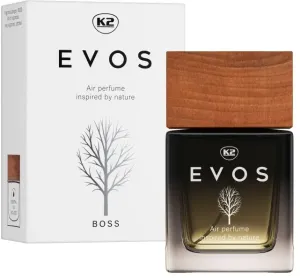 AMBIENTADOR PARA CARRO EVOS BOSS PERFUME V054 K2
