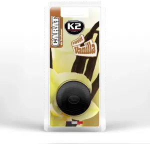 AMBIENTADOR PARA AUTOMÓVEL K2 CARAT SWEET VANILLA