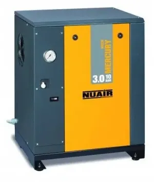 NUAIR COMPRESSOR PARAFUSO MERCURY MECH 3.0-10T