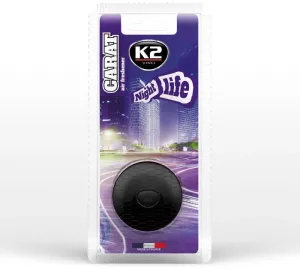 AMBIENTADOR PARA AUTOMÓVEL K2 CARAT NIGHT LIFE