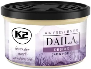 AMBIENTADOR PARA AUTOMÓVEL K2 DAILA VIBES DESIRE