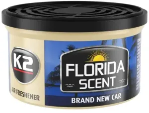 AMBIENTADOR PARA AUTOMÓVEL K2 FLORIDA SCENT BRAND NEW CAR