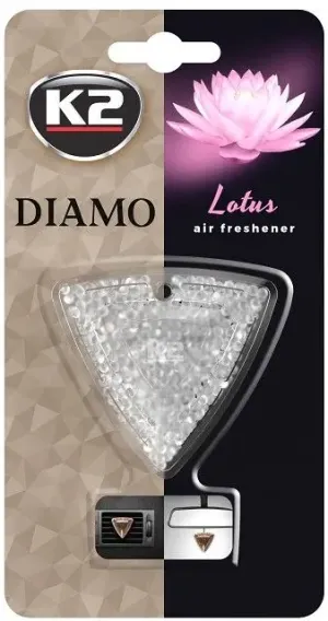 AMBIENTADOR PARA AUTOMÓVEL K2 DIAMO LOTUS