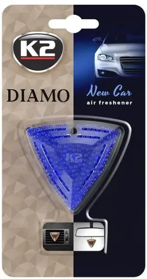 AMBIENTADOR PARA AUTOMÓVEL K2 DIAMO NEW CAR