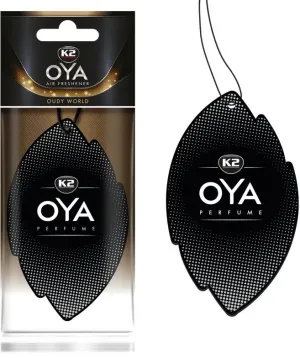 AMBIENTADOR PARA AUTOMÓVEL K2 OYA OUDY WORLD