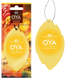 AMBIENTADOR PARA CARRO K2 OYA VIBES MANGO