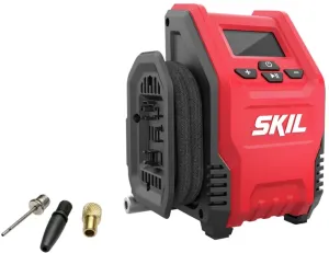 SKIL COMPRESSOR DE ALTA PRESSÃO SEM FIO 20V 3159 (S/BAT)