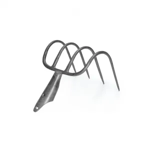 VITO FORQUILHA 5 DENTES CURVA (VI1365)