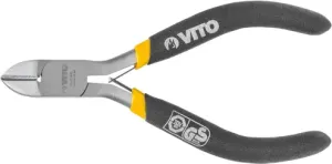 VITO VIACLE130 ALICATE CORTE DIAGONAL ELETRONICA 130MM