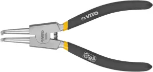 VITO ALICATE FREIOS EXTERIORES PONTAS CURVAS 90º VIAFE