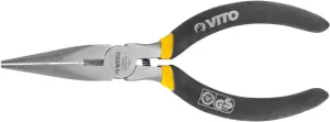 VITO VIAPE120 ALICATE PONTAS SEMIREDONTAS DIREITAS ELETRONIC