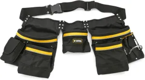 VITO VIBN2 BOLSA DE NYLON DUPLA PARA FERRAMENTAS