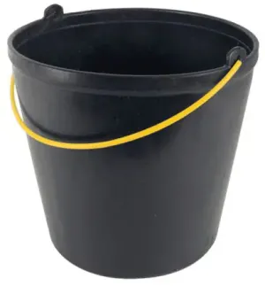 VITO BALDE DE PLASTICO 15 LITROS VIBPL15