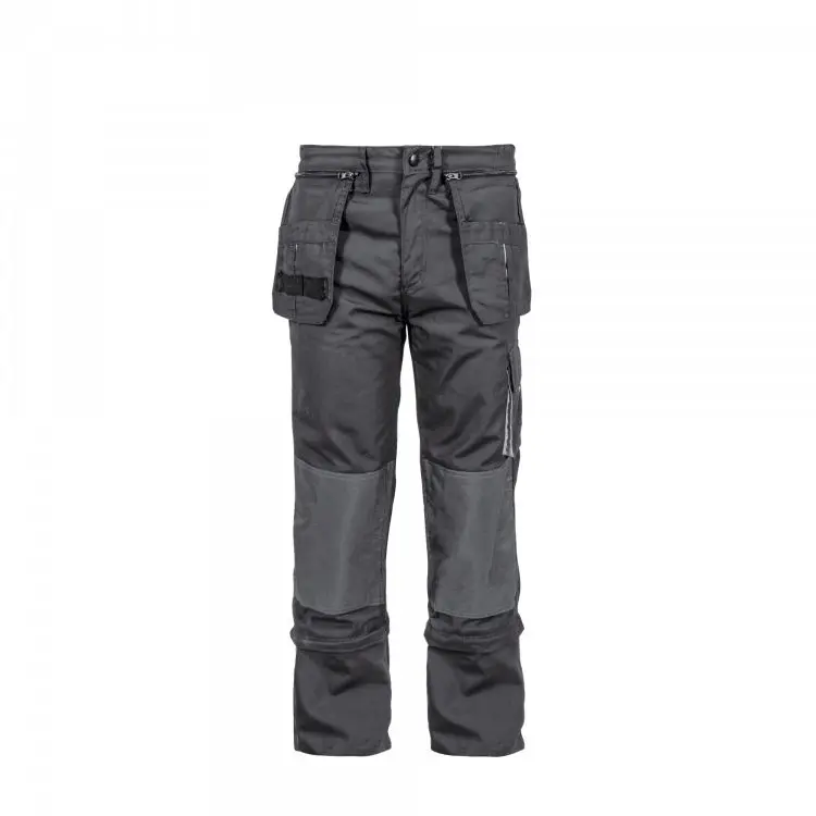 VITO CALÇA DE TRABALHO COMFORT PLUS CINZA