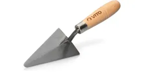 VITO COLHER FORJADA BICO REDONDO VICFBR120 120MM