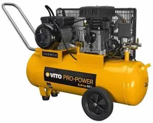 VITO COMPRESSOR VICOC50 50LT C/ CORREIAS