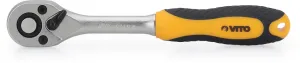 VITO ROQUETE REVERSIVEL 1/4" VICR