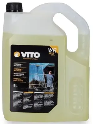 DETERGENTE MULTIUSOS MAQUINAS LAVAR 5 LTS