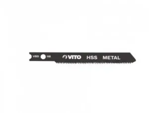 VITO CJ. 5 FOLHAS SERRA RECORTES METAL BOSCH