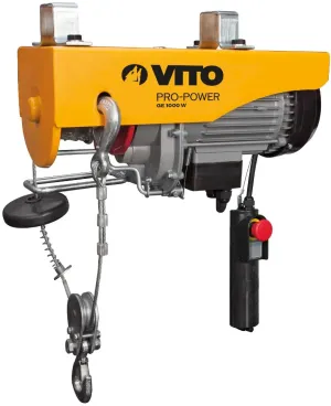 VITO GUINCHO ELECTRICO VIGE