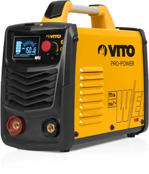 VITO INVERTER DE SOLDAR 150A