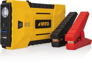 VITO JUMP STARTER MULTIFUNÇÕES 13000 MAH