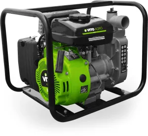 VITO MOTOBOMBA GASOLINA 1.5CV