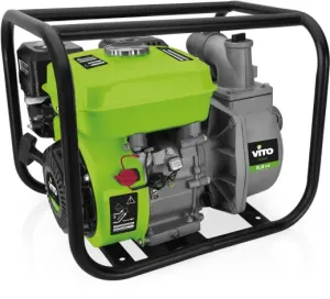 VITO MOTOBOMBA GASOLINA 2" - 163CC - 4T