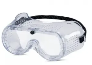 VITO OCULOS DE PROTEÇAO COM VENTILAÇAO INDIRECTA (VIO1110)