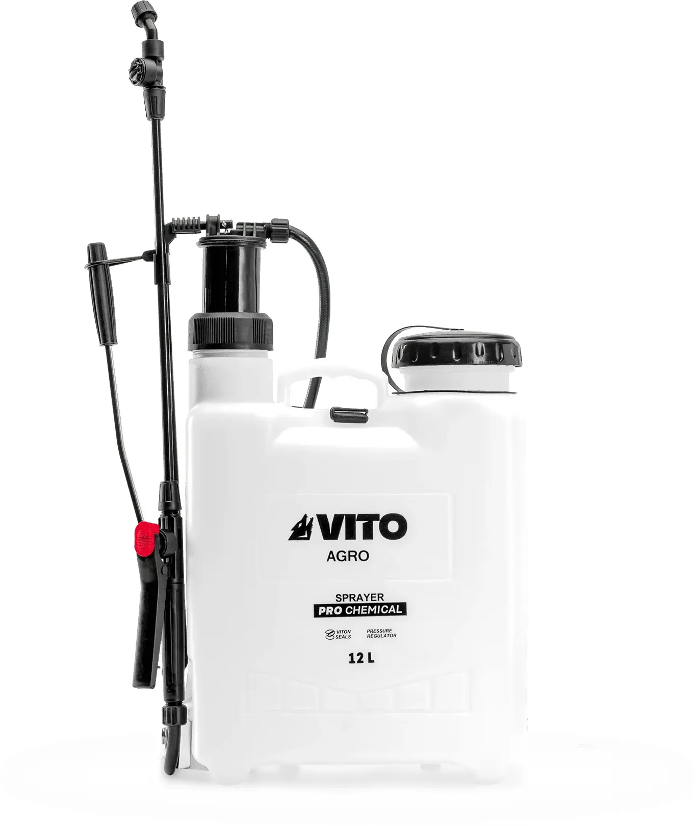 VITO VIPUPRO12 PULVERIZADOR PROFISSIONAL 12 LTS