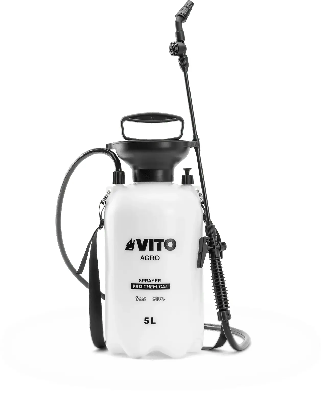 VITO VIPUPRO5 PULVERIZADOR PROFISSIONAL 5 LTS
